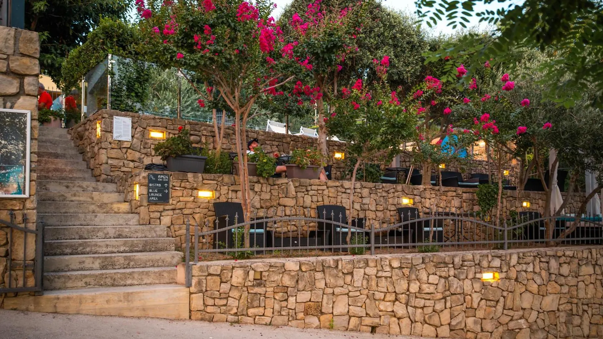 Odmoree Camp & Hostel Kroatien
