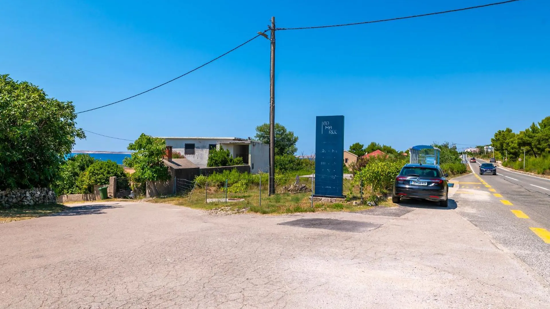 Odmoree Camp & Hostel Kroatien