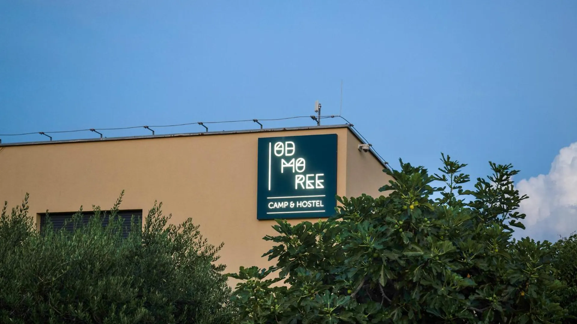 Odmoree Camp & Hostel Ražanac