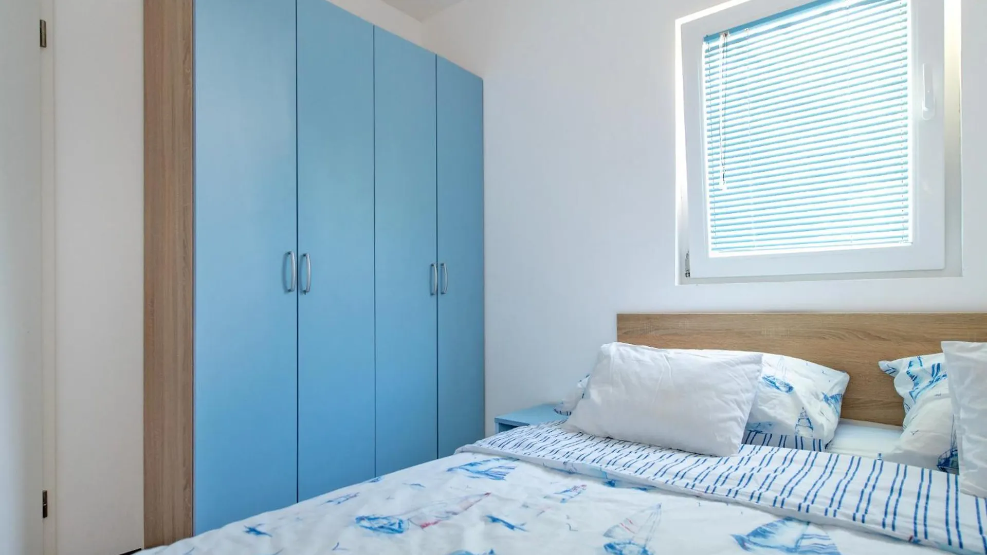 Odmoree Camp & Hostel Kroatien