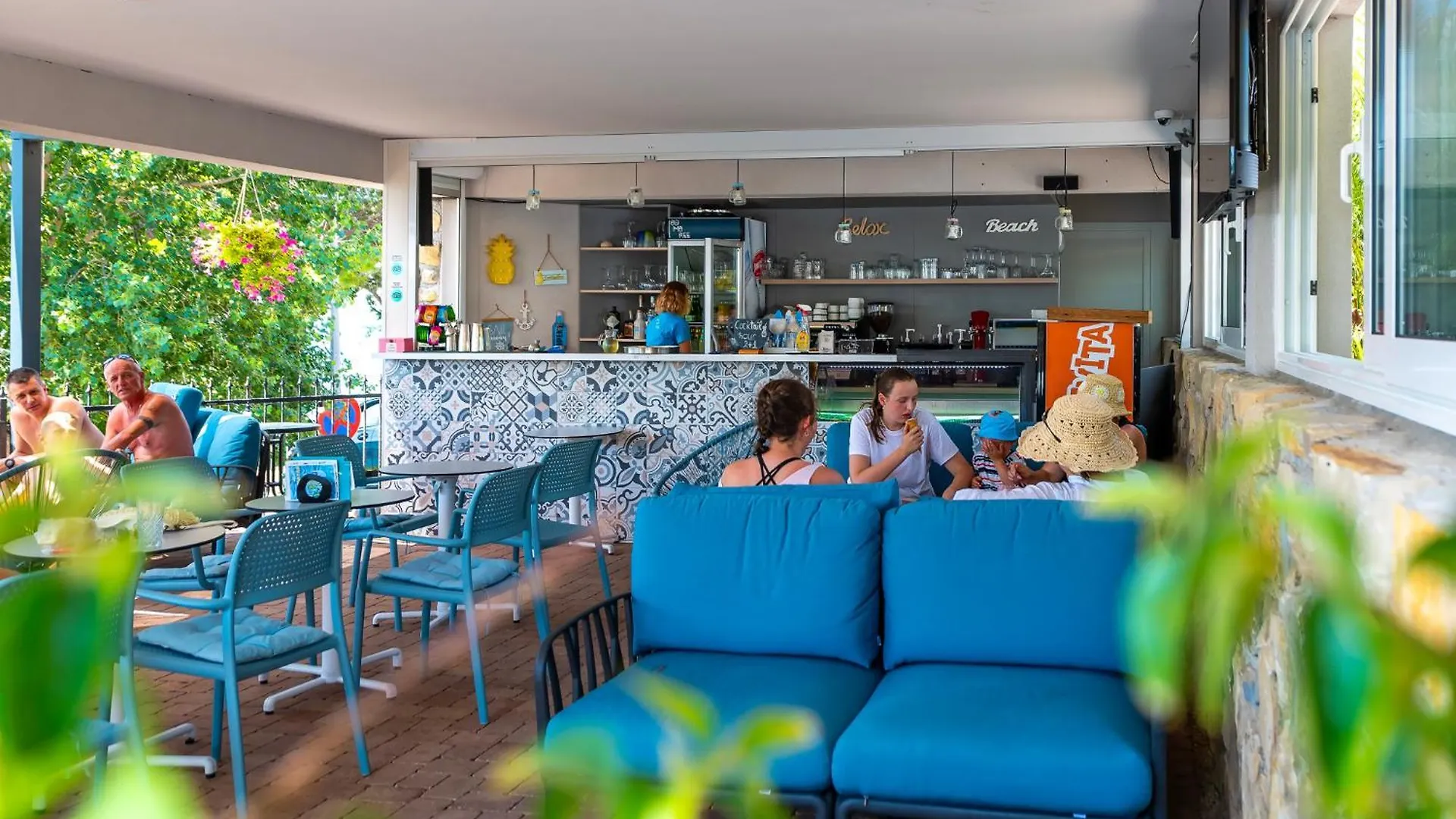 Odmoree Camp & Hostel Ražanac