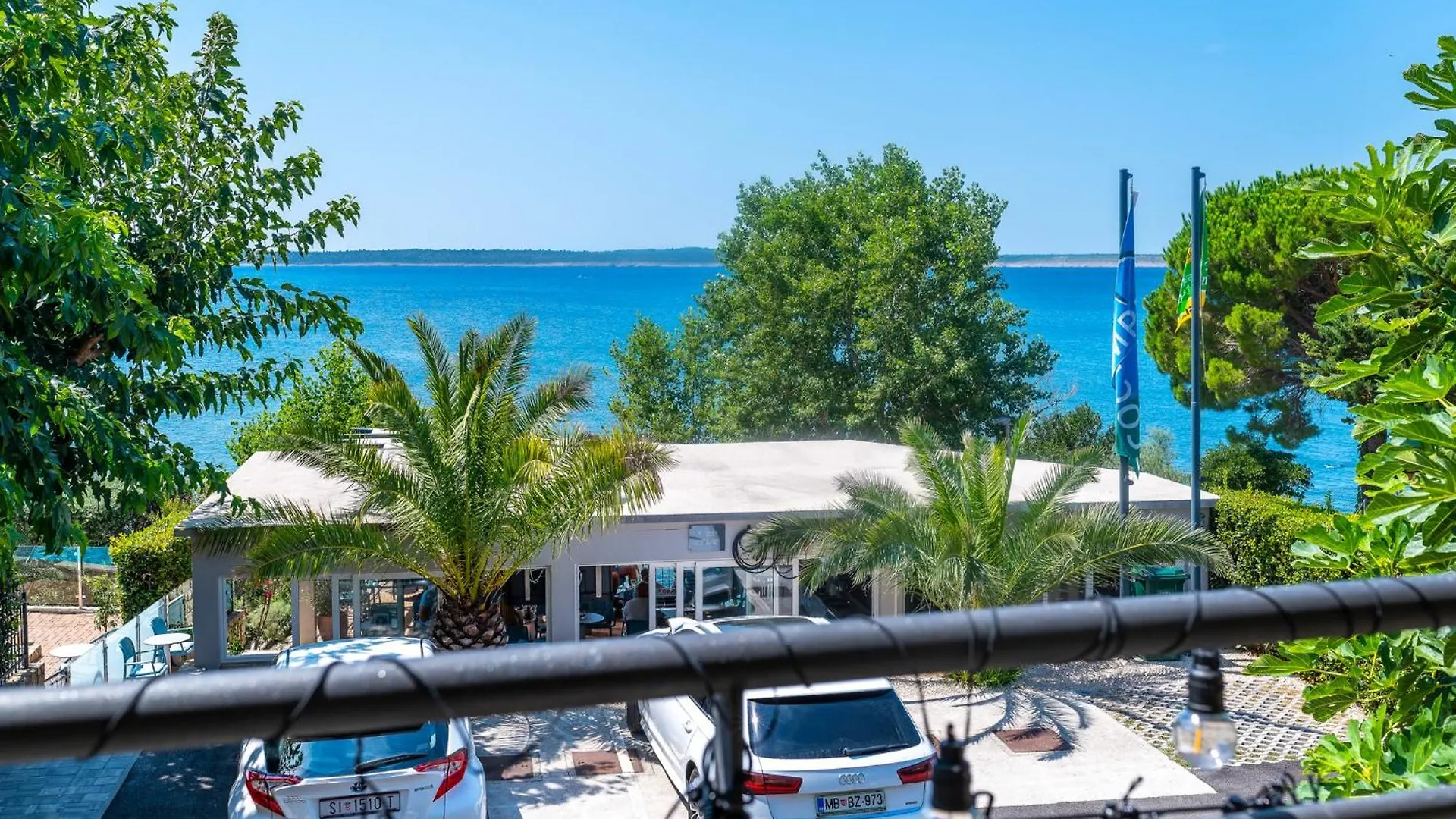 Odmoree Camp & Hostel Ražanac