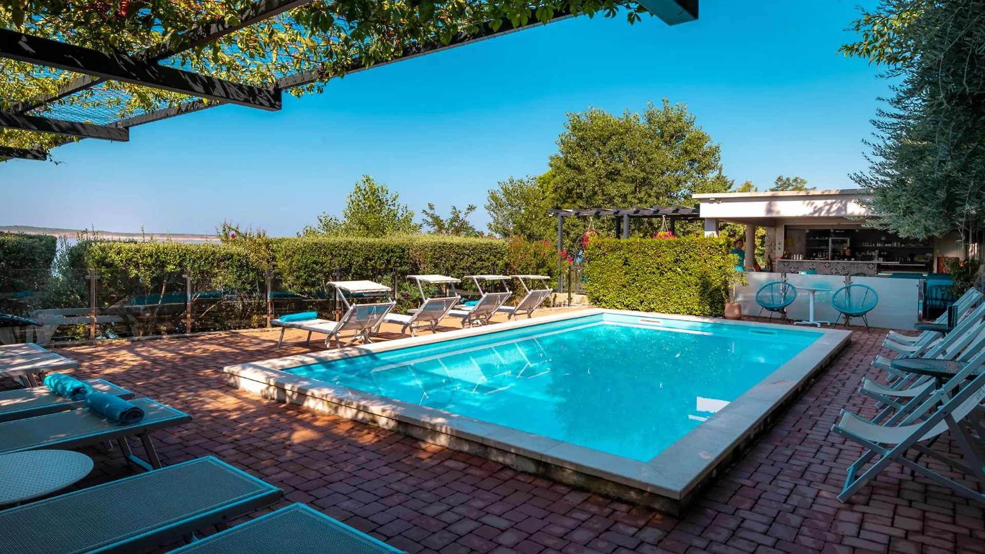 Odmoree Camp & Hostel Ražanac