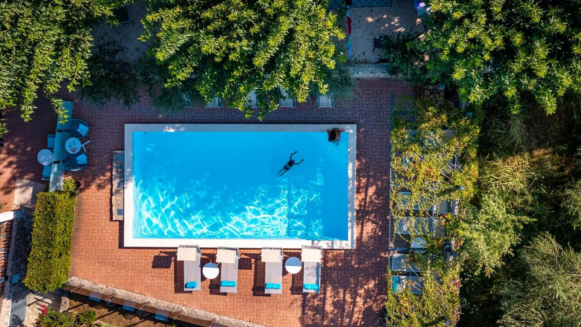 Odmoree Camp & Hostel Ražanac