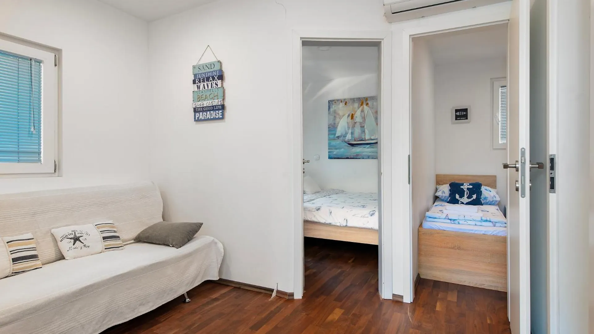 Odmoree Camp & Hostel Ražanac Croatie