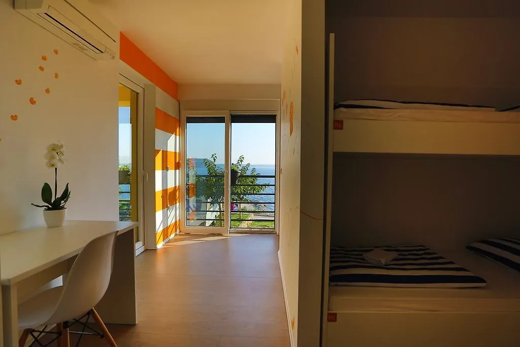 Odmoree Camp & Hostel Ražanac 0*,